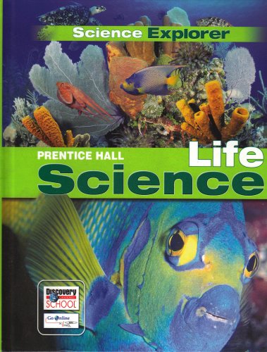 Science Explorer Life Science [Hardcover]