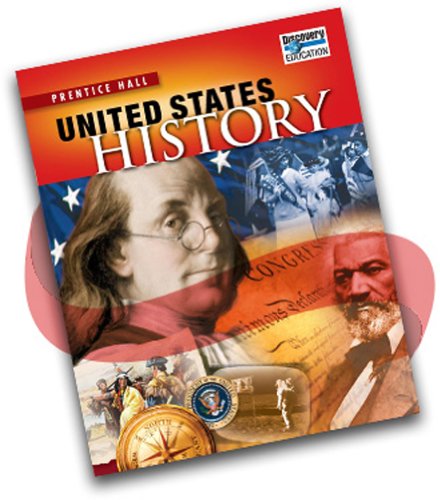 United States History Grades 11-12 [Hardcover] Prentice-Hall, Inc.