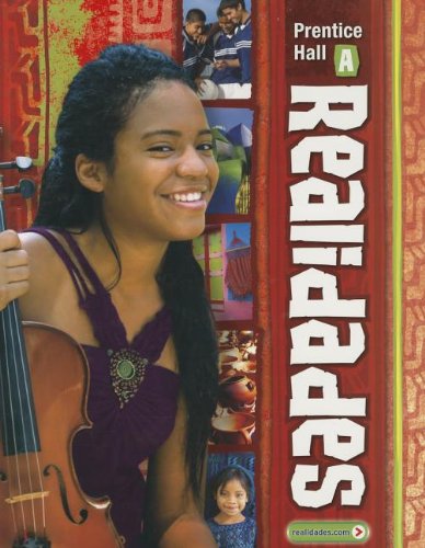 Realidades A [Hardcover] Met, Sayers, Wargin Boyles