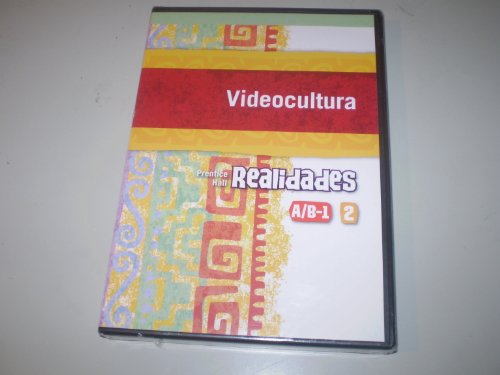 Realidades 2011 Thematic Culture DVD Level A/B/1/2 [DVD] Prentice Hall