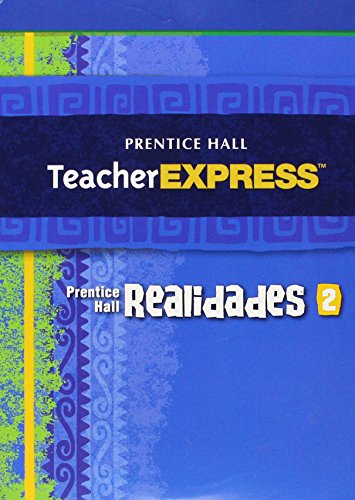 Realidades 2011 Teachers Express DVD-ROM Level 2 [CD-ROM] Prentice Hall
