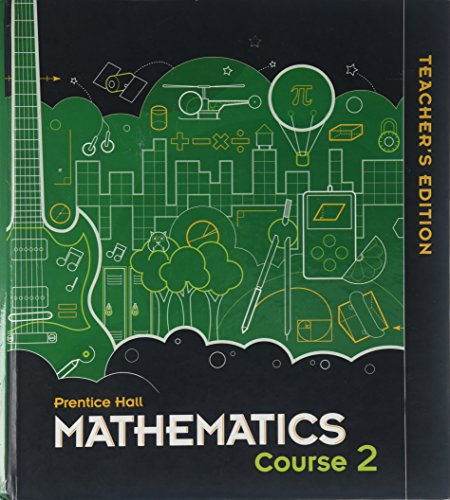 Prentice Hall: Mathematics, Course 2, Teacher's Edition [Hardcover] R Charles