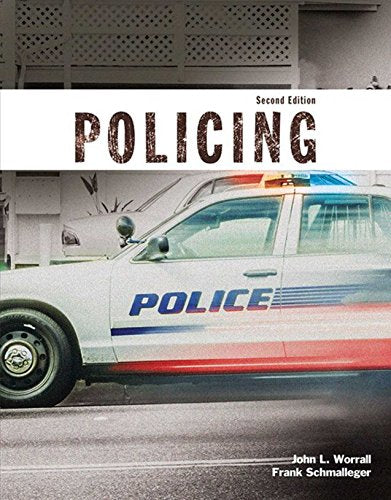 Policing