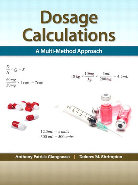 Dosage Calculations