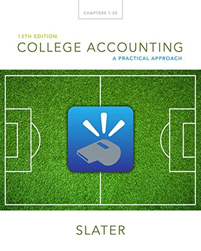 College Accounting