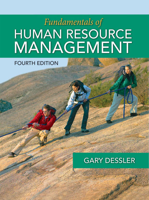 Fundamentals Of Human Resource Management