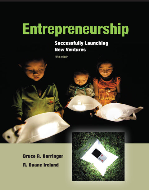 Entrepreneurship