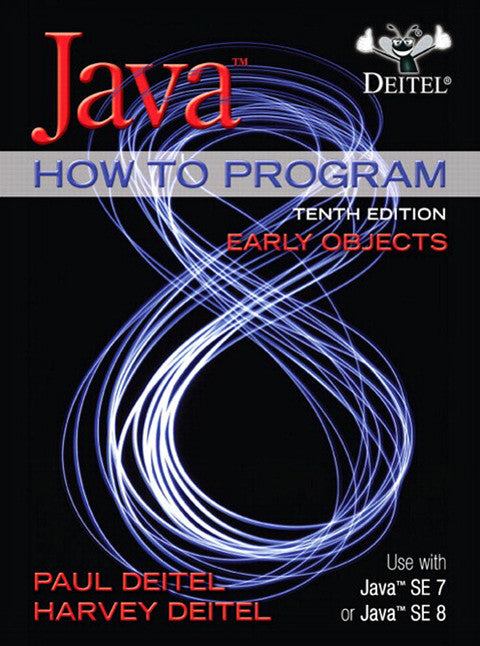 Java How To Program Early Objects