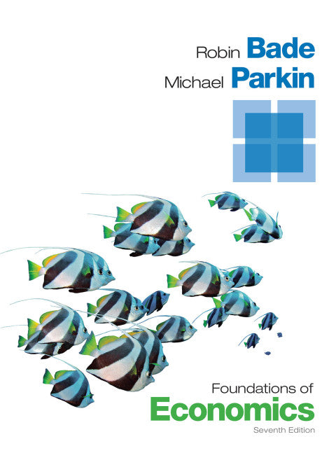 Foundations Of Economics