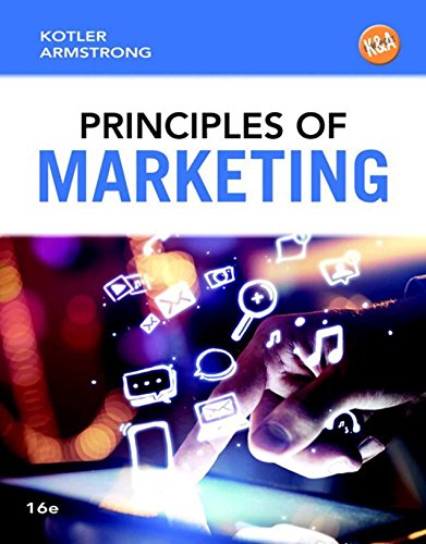Principles Of Marketing