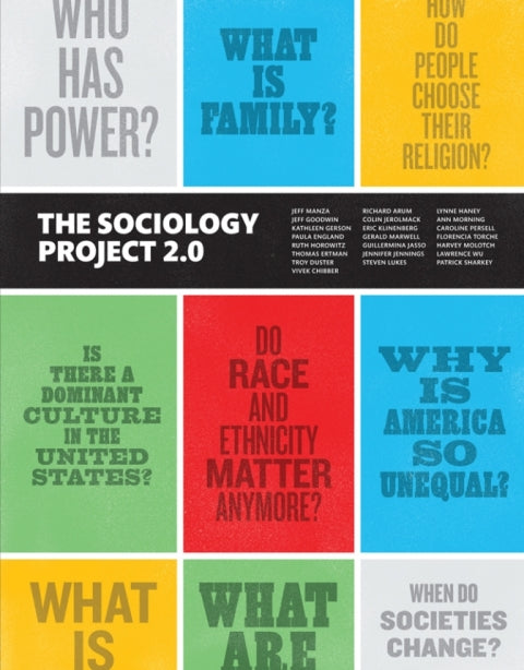 The Sociology Project