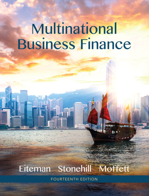 Multinational Business Finance