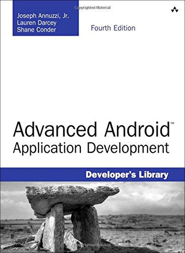 Advanced Android Application Development