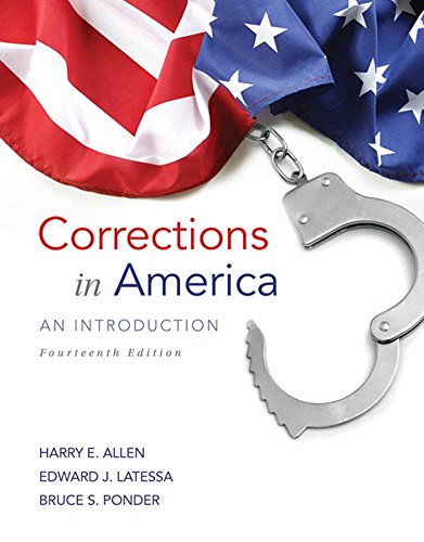 Corrections In America