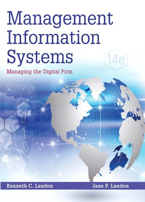 Management Information Systems