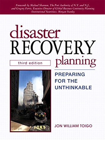 Disaster Recovery Planning