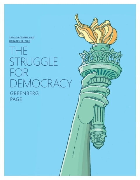 Struggle For Democracy The 2014 Elections & Updates Edition