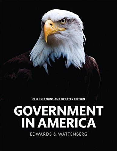 Government In America
