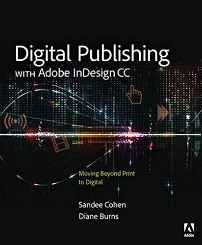 Digital Publishing With Adobe Indesign Cc