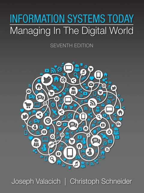 Information Systems Today