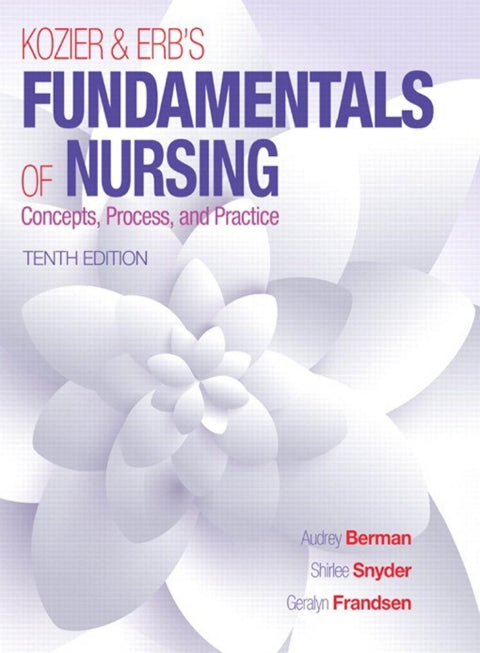 Kozier & Erbs Fundamentals Of Nursing