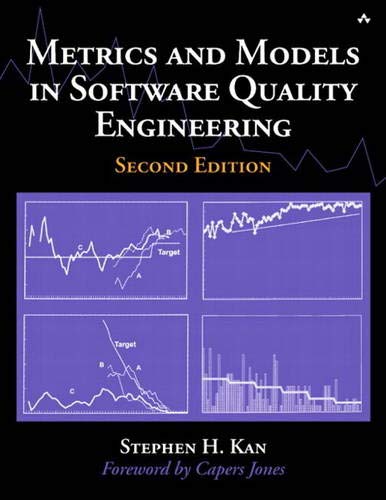 Metrics & Models In Software Quality Engineering Paperback 2e