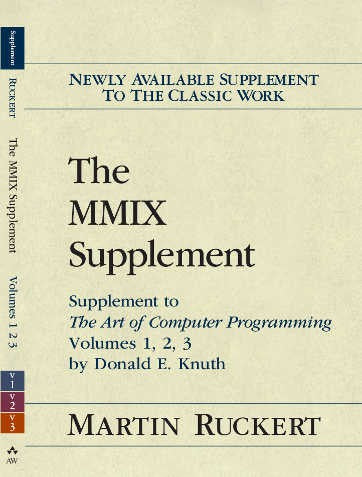 Mmix Supplement The