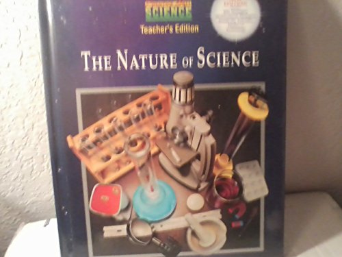 The Nature of Science, Annotated Teacher's Edition (Prentice Hall Science) [Textbook Binding] prentice-hall-staff
