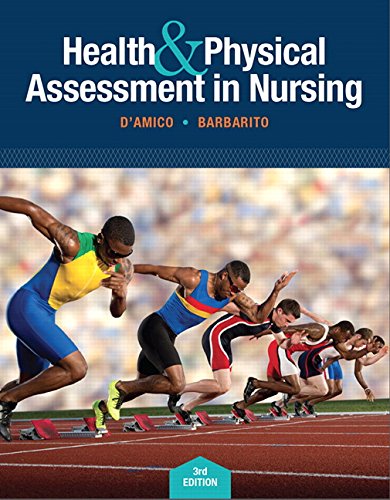Health & Physical Assessment In Nursing