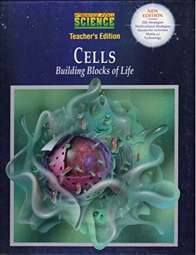 Cells: Building Blocks of Life [Hardcover] David La Hart; Jean Hopkins; Maryanna Quon Warner; Susan Johnson; Jill D. Wright and Anthea Maton