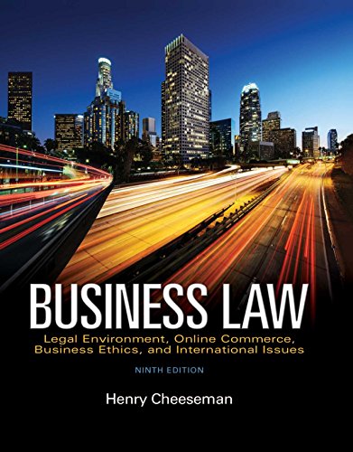 Business Law