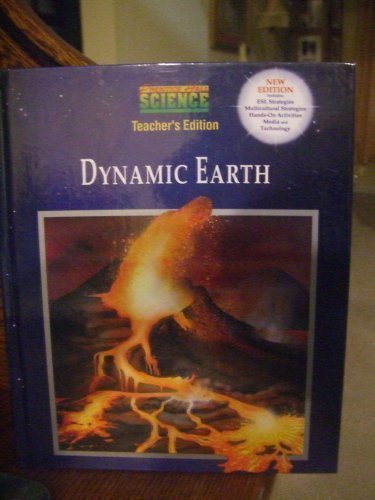 Dynamic Earth [Hardcover] Jean Hopkins; Jill Wright; Anthea Maton; David Lahart; Maryanna Warner and Susan Johnson