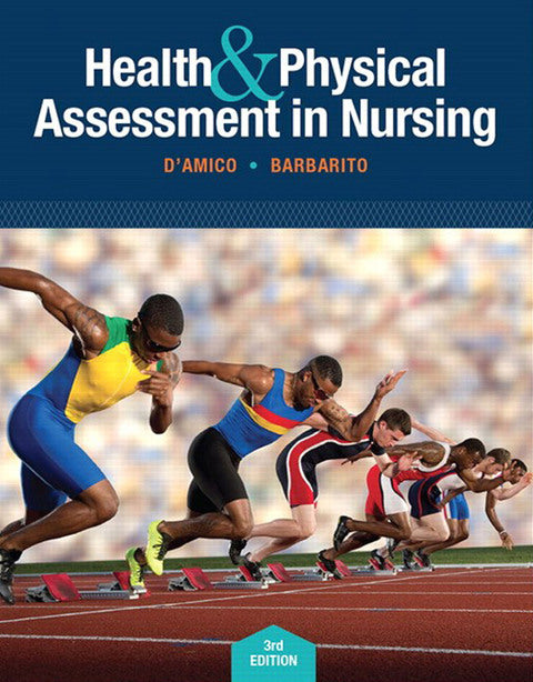Health & Physical Assessment In Nursing
