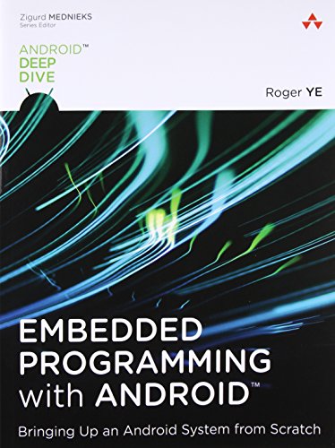 Embedded Programming With Android