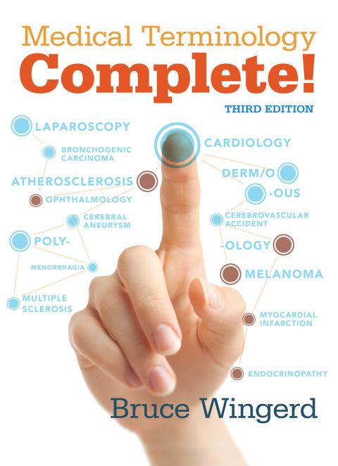 Medical Terminology Complete Epub