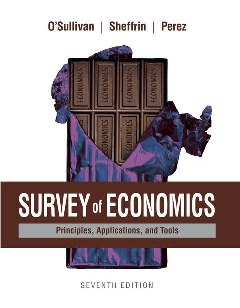Survey Of Economics