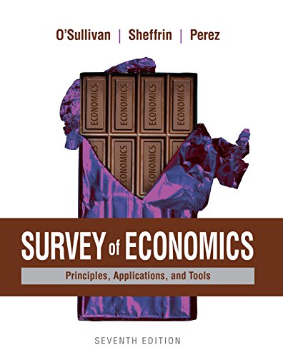 Survey Of Economics