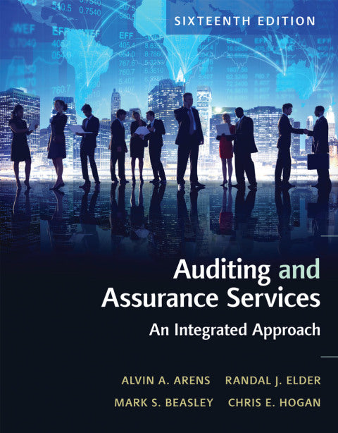 Auditing & Assurance Services