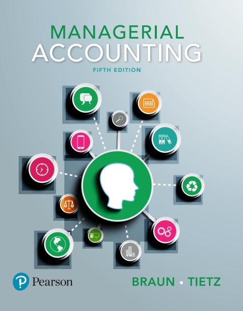 Managerial Accounting