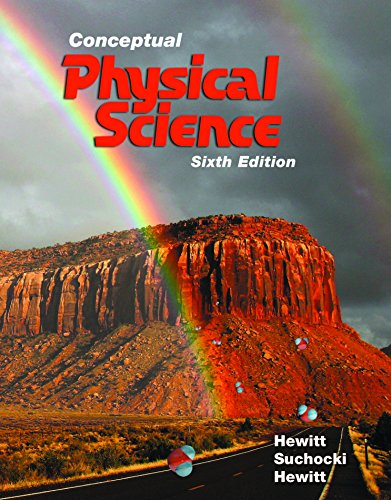 Conceptual Physical Science
