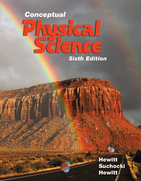 Conceptual Physical Science