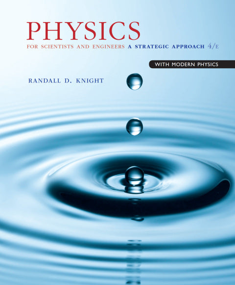 Physics For Scientists & Engineers