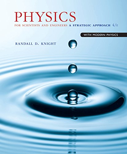 Physics For Scientists & Engineers