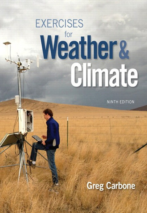 Exercises For Weather & Climate