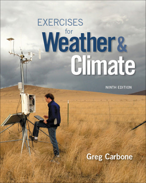 Exercises For Weather & Climate