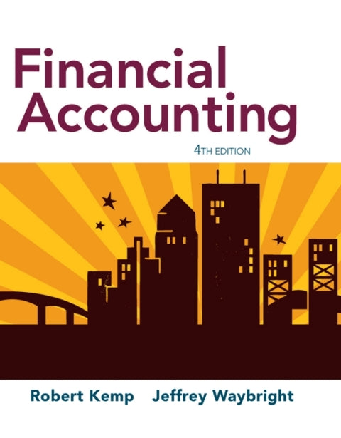 Financial Accounting