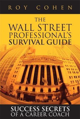 Wall Street Professionals Survival Guide The
