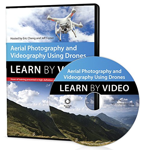 Aerial Photography & Videography Using Drones Learn By Video