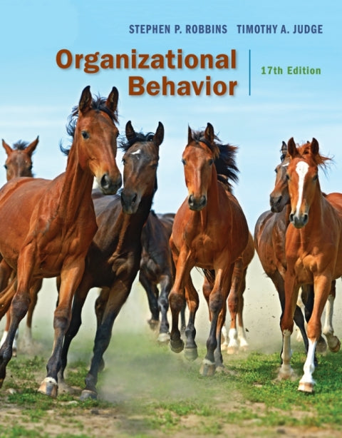 Organizational Behavior