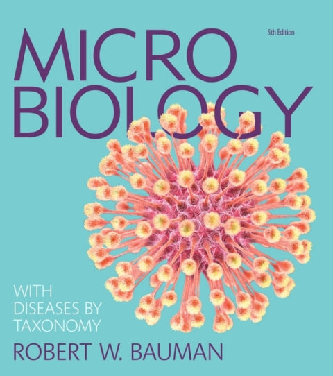 Microbiology With Diseases By Taxonomy